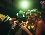 St.Patrick Day Travel